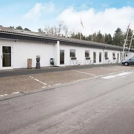Holiday home Egsmark Strand Sleeps 36 Wifi Ebeltoft