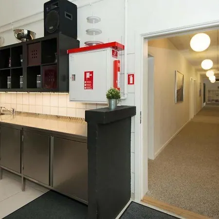 Egsmark Strand Sleeps 36 Wifi Holiday home *