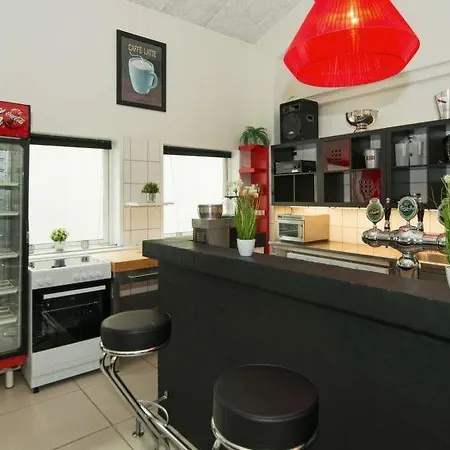 Egsmark Strand Sleeps 36 Wifi Semesterbostad Ebeltoft