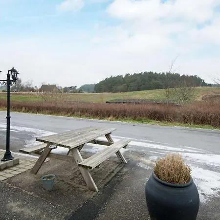 Egsmark Strand Sleeps 36 Wifi *