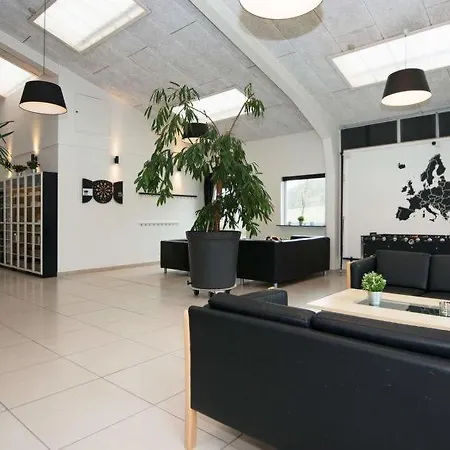 Holiday home Egsmark Strand Sleeps 36 Wifi Ebeltoft