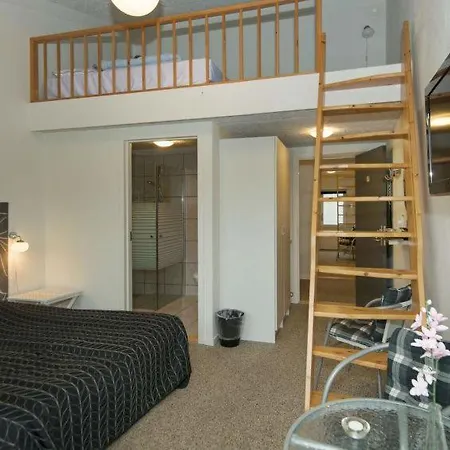 Egsmark Strand Sleeps 36 Wifi *