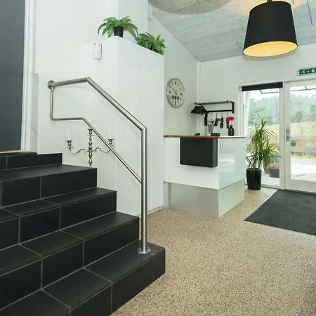 Egsmark Strand Sleeps 36 Wifi Semesterbostad