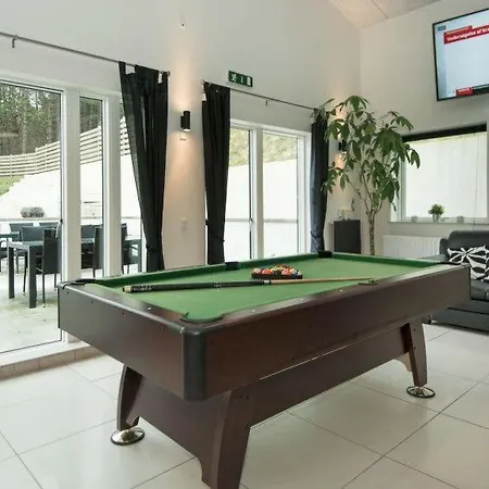 Semesterbostad Egsmark Strand Sleeps 36 Wifi Ebeltoft