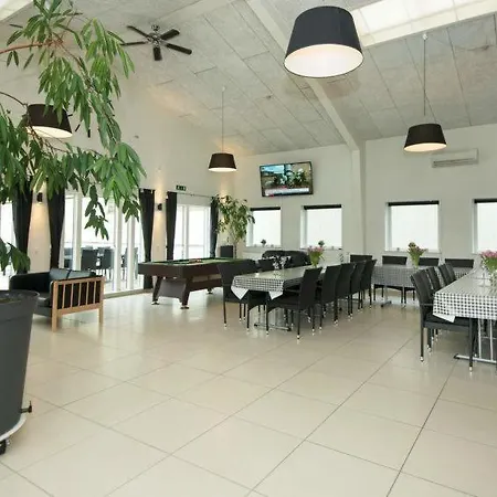 Egsmark Strand Sleeps 36 Wifi Ebeltoft